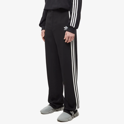 Брюки Balenciaga x Adidas Tailored Pant Black