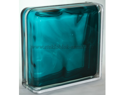 Стеклоблок 1919/8 W Торцевой конечный 006