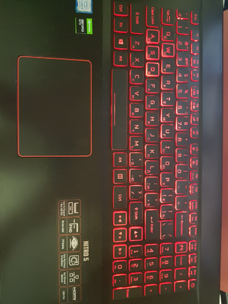 Acer nitro 5 shop i5 9300h gtx 1050
