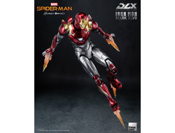 ПРЕДЗАКАЗ - Железный Человек Mark 47 ("Человек-Паук: Возвращение домой", Spider-Man: Homecoming) - Коллекционная фигурка 1/12 DLX Iron Man Mark 47 (3Z0946) - Threezero ?ЦЕНА: 17600 РУБ.?