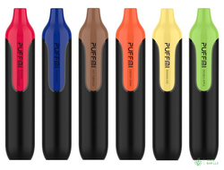 Одноразовые электронные сигареты Puffmi (Vaporesso)