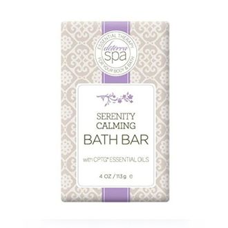 SPA SERENITY CALMING BATH BAR 113 г