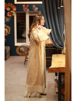 Кимоно из конопли Мастер Лада