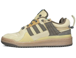 Кроссовки Adidas x Bad Bunny Forum Buckle Low Brown Sand