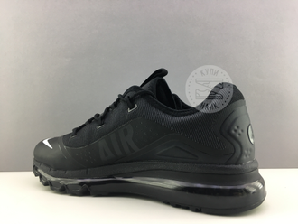 Nike Air Max 2018 Черные (41-45) Арт. 402F-A