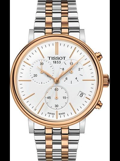 Швейцарские часы Tissot T122.417.22.011.00