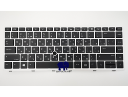 Клавиатура  для HP Eletebook 840 G5