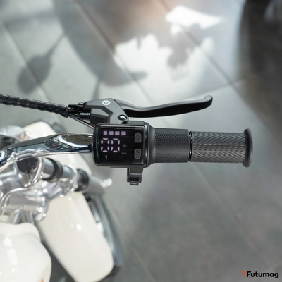 Детский электроскутер ECO Hyper GoGo L