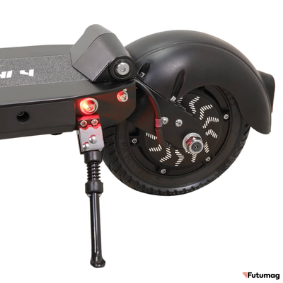 Электросамокат Maxspeed Mini 4 48v / 15.6Ah black