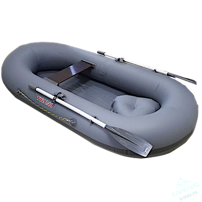 Лодка ПВХ Мнев и К TUZ 240 Натяжное днище