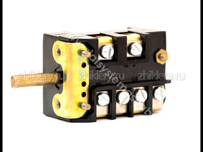 Переключатель мощности ПМ-52-30 (5 позиций)