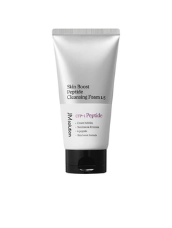 Очищающая пенка с пептидами JMsolution Skin Boost Peptide Cleansing Foam 1.5 (150 мл)
