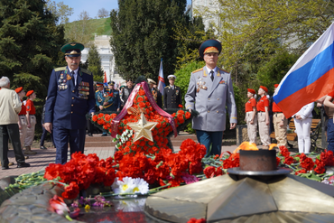 Автопробег - 8.05.2022 г.