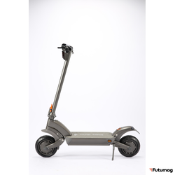 Электросамокат E-TWOW Tank Torq TK5 Dual Motor серый графит