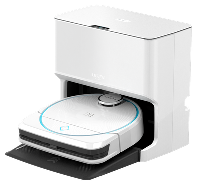 Станция самоочистки Hobot LEGEE LuLu для робота Legee D8