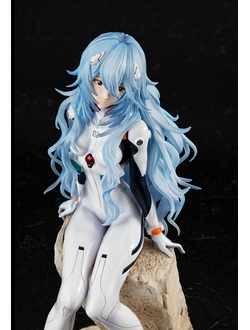 Фигурка Рей Аянами (Ayanami Rei Precious G.E.M.)