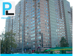 Реклама в ЖК «Юнион-парк» ( р-н Хорошёво-Мневники, Маршала Тухачевского ул. 37/21, )