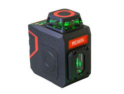 Построитель лазерный Ресанта ПЛ-360 Green