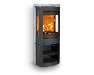 F377 Advance BP, печь Jotul