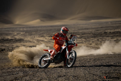 Электромотоцикл Mountain Leopard E-AT 600 Trial 72V40Ah
