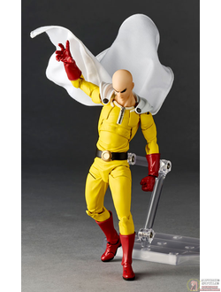 Фигурка Сайтама (Saitama Amazing Yamaguchi, Revoltech)