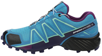 Кроссовки SALOMON SPEED CROSS 4 W  HawiAst   398422 (Размер: 6)