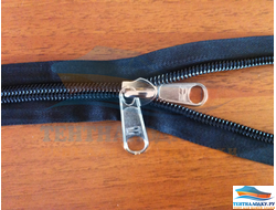 Молния №10 спираль рулонная