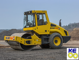 Стекла для катков Bomag BW 177