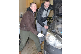 Обучение автоподбору