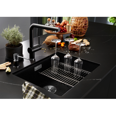 Мойка Blanco SUBLINE 500-U