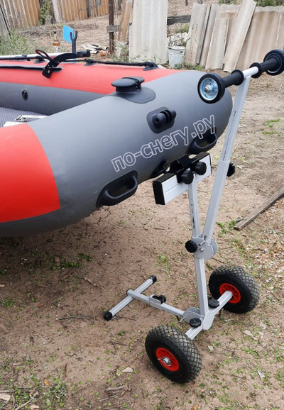 Тяговый крюк для тележки "МИЧМАН-2"