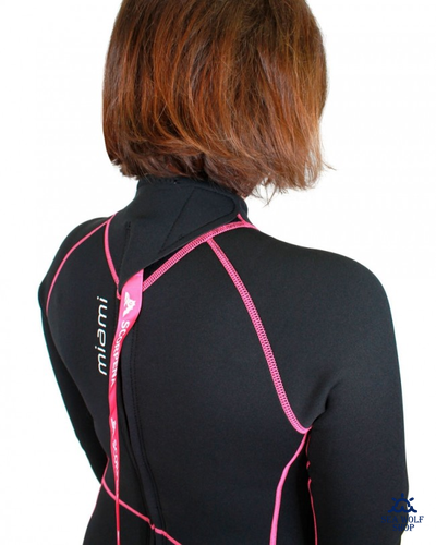 Гидрокостюм неопрен 3мм Scorpena Miami-2  женск. р.XS-36/38