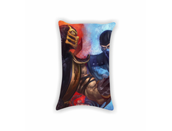 Подушка Мортал Комбат, Mortal Kombat №3