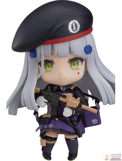 Нендроид HK416