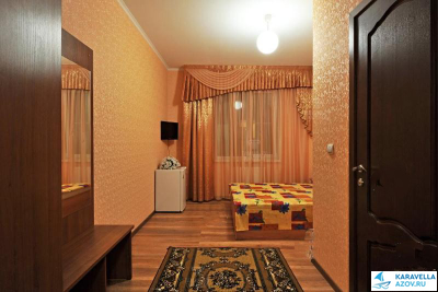 Дом №302 с бассейнами - 2-местный номер стандарт