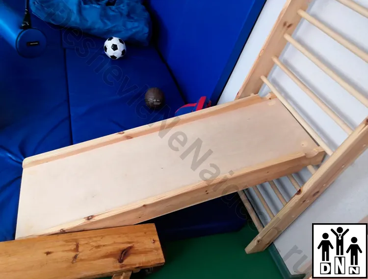 Комната сенсорной интеграции детский сад Родничок 452 Нижний Новгород