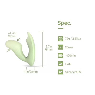 861138z Вибратор Magic Motion Umi