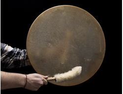 Шаманский бубен "Царь"