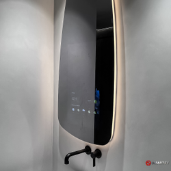 Смарт зеркало - Unusual shape Lite