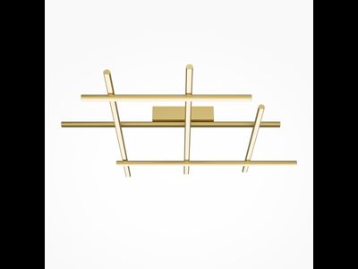 Потолочный светильник Radiance, MOD278CL-L50G3K