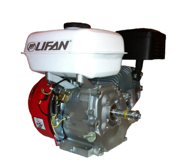 Двигатель 4-х тактн. ДБГ-7.0 "LIFAN" 170F вал 19" (7,0 л.с., 4 такт., вал 19мм) .АИ