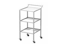 Столик AR-H21 с тремя металлическими полками