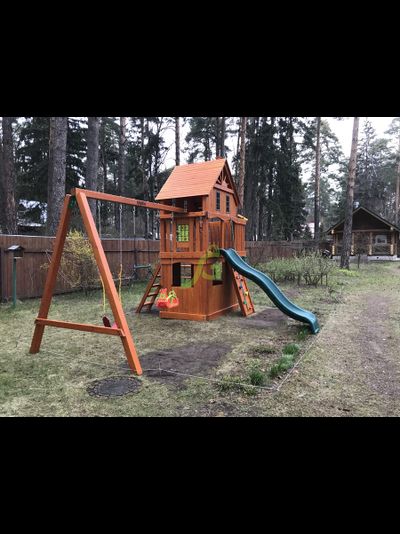 Детская площадка IgraGrad Шато 2