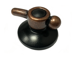 Ручка крана "DARINA"  GM241 1Е6 (короткая ножка)