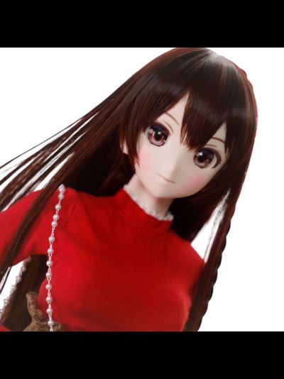 Кукла 1/3 Azone Original Doll Yui  Snow Drop, Lovely Moment ver.