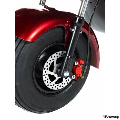 Электроскутер CityCoco GT X7 Pro