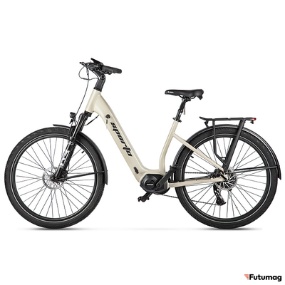 Электровелосипед низкая рама 27,5&quot; Sporto Е275СС084