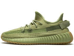 Adidas Yeezy Boost 350 V2 Sulfur (Reflective Stripe)
