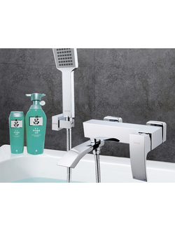 Смеситель однорычажный для ванны Gappo JACOB G3207