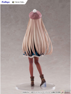 Фигурка Махиру Сина (Mahiru Shiina Autumn ver. Tenitol)